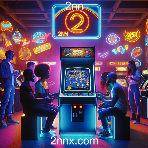 A Magia dos Jogos de Arcade: Um Retorno às Raízes