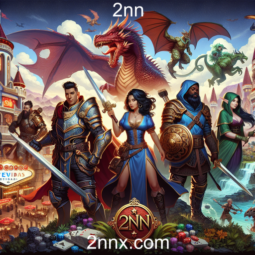 A Evolução dos Jogos de RPG: Uma Viagem Através do Tempo